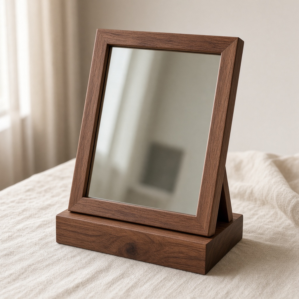 Yara Tabletop Mirror